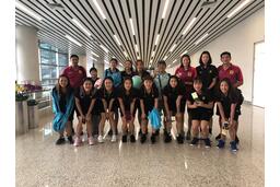 VTV Bình Điền Long An sẵn sàng cho Giải bóng chuyền Vô địch các CLB nữ châu Á 2019