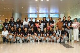Cúp bóng chuyền nữ quốc tế VTV9 Bình Điền 2019: Háo hức tụ hội ở Kiên Giang