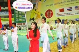 Cúp bóng chuyền nữ quốc tế VTV9 Bình Điền 2019: Ngọt ngào đêm phương Nam