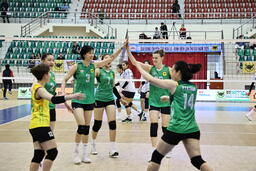LỊCH THI ĐẤU CỦA VTV BÌNH ĐIỀN LONG AN TẠI VÒNG 1 GIẢI BÓNG CHUYỀN VÔ ĐỊCH QUỐC GIA 2025