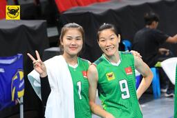 HLV Nguyễn Thị Ngọc Hoa sẽ dẫn dắt đội trẻ VTV Bình Điền Long An dự giải toàn quốc sau giải thế giới 2025