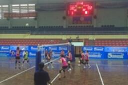 Giải bóng chuyền Vô địch trẻ Toàn quốc 2016: VTV Bình Điền Long An và Hà Nội giành được hạng 3