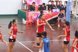 Tuyển trẻ VTV-Bình Điền-Long An tiếp tục giành chiến 3-0 trước Tuyển Trẻ Vĩnh Phúc