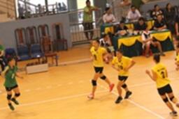 Giải bóng chuyền trẻ Cúp các CLB toàn quốc năm 2016: Ngày thi đấu thứ hai và thứ ba