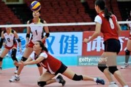 Bóng chuyền nữ Việt Nam gây tiếng vang ở đấu trường châu lục