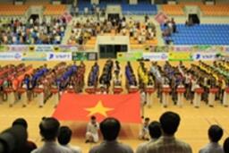 Lịch thi đấu giải Vô địch Bóng chuyền trẻ Toàn quốc 2017