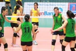 Ngày thi đấu thứ 3 Giải Bóng chuyền VĐQG 2015: VTV Bình Điền Long An đứng dậy sau vấp ngã