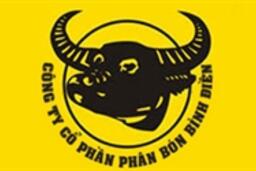 Công ty cổ phần Phân bón Bình Điền tài trợ cho bóng chuyền nữ Đắk Lắk.