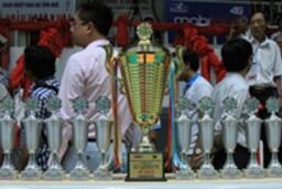 Cúp VTV9 Bình Điền 2017: Tìm ra nhà vô địch mới