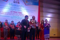 Công ty cổ phần phân bón Bình Điền đạt danh hiệu “Thương hiệu nổi tiếng ASEAN”