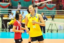 Trần Thị Thanh Thúy: Tương lai của bóng chuyền Việt Nam