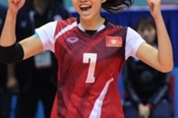 Hà Ngọc Diễm tiếp tục khoác áo VTV Bình Điền Long An mùa bóng 2016