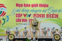 (VTV9)- Họp báo giới thiệu Cup VTV-Bình Điền lần VIII-2014