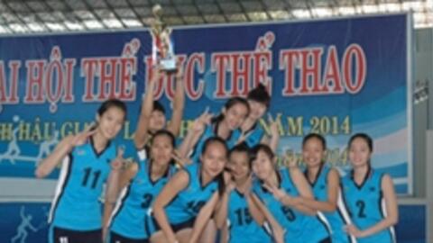 Lịch thi đấu giải Vô địch Bóng chuyền trẻ Toàn quốc 2014